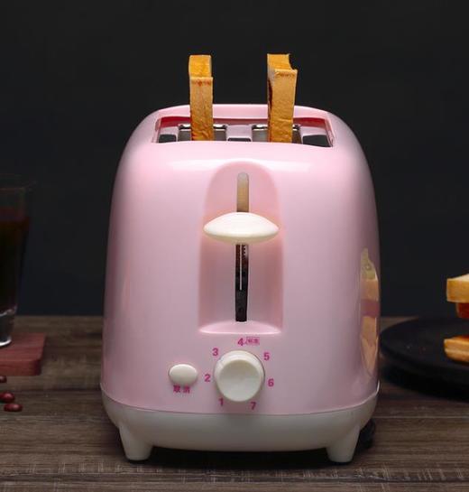 【长虹】长虹KL19家用多士炉面包机两片全自动吐司机烤面包机 商品图0