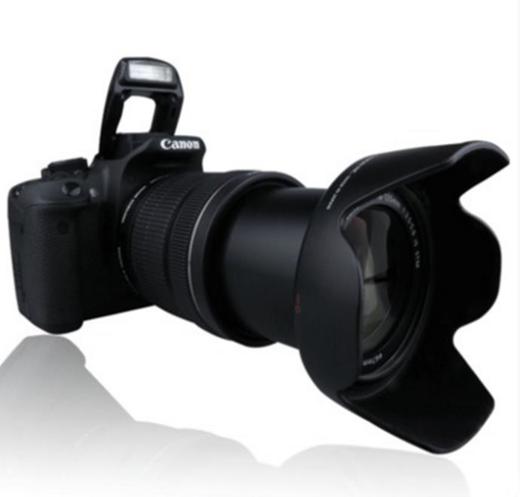 【佳能单反相机】Canon/佳能EOS 750D（18-135MM）套机入门级高清数码相机单反相机 商品图2
