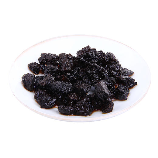 热销爆款！吉顺号C级糯香茶化石熟茶口粮茶一斤实惠装500g/罐 商品图4