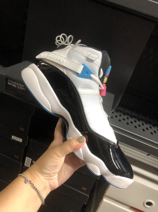 air jordan aj 6 rings南海岸