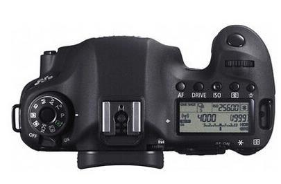 【canon微单相机】。佳能6D 机身 全画幅单反相机EOS 6D单机高清照相机 商品图3