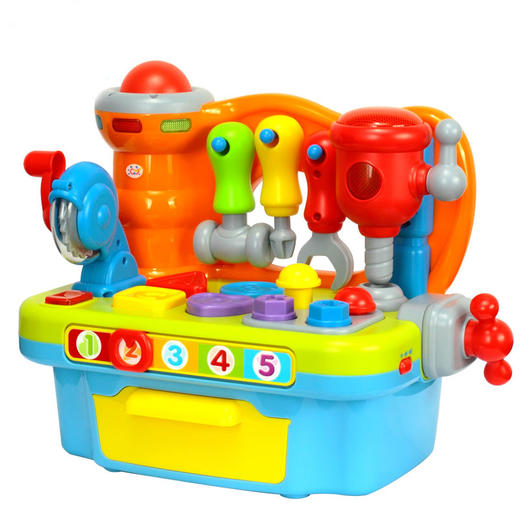 汇乐玩具（HUILE TOYS）小小工匠游戏场907 商品图2