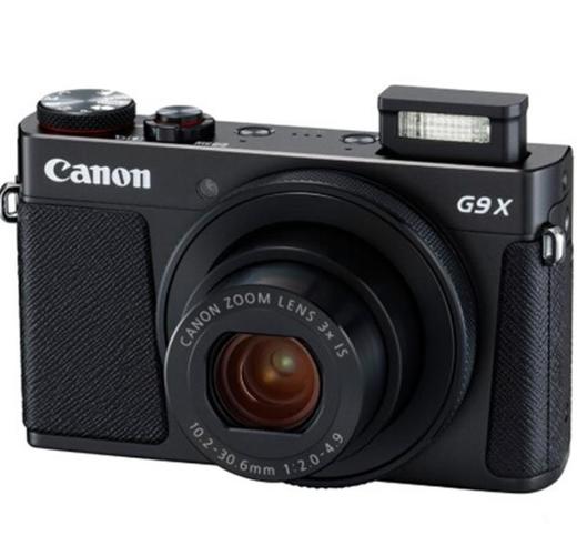 【canon】Canon/佳能 PowerShot G9 X Mark II 数码相机高清照相机G9XII M2 商品图0