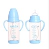 【奶瓶】*婴儿PPSU奶瓶赠6件套 宽口径带底座防摔带水杯 商品缩略图4