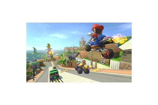 任天堂Switch游戏卡 超级马里奥制造2 共享租借 商品图3