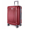 外交官（Diplomat）镜面扩充层箱子登机箱行李箱男女旅行箱万向轮拉杆箱密码箱TC-6012 20英寸 红色 商品缩略图1