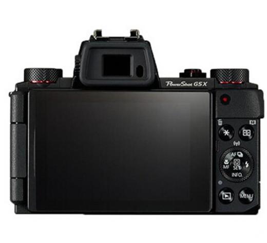 【canon】Canon/佳能 PowerShot G5 X 数码相机高清照相机旅游卡片机G5X 商品图4
