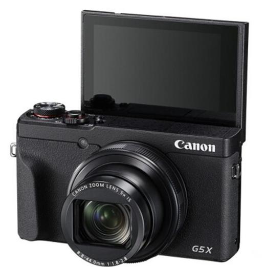 【canon】佳能 PowerShot G5 X MARK II 专业长焦数码相机G5X2 G5X MARK2 商品图0