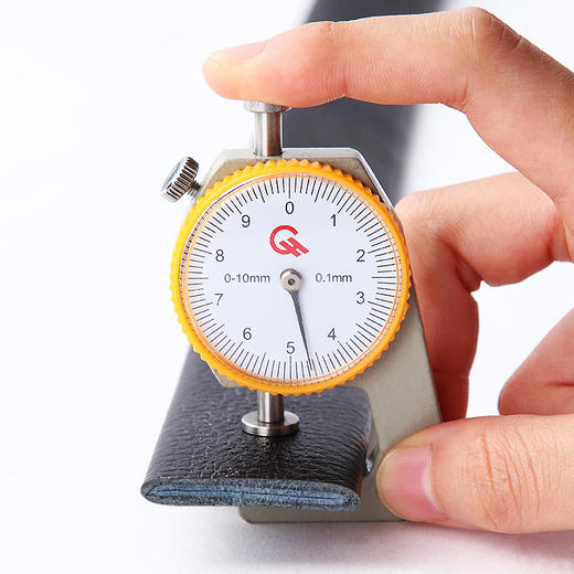 波斯丹顿（BOSTANTEN）男士皮带 头层牛皮无扣头皮带男士腰带无扣裤带自动扣带身 B4164071黑色 商品图3