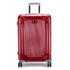 外交官（Diplomat）镜面扩充层箱子登机箱行李箱男女旅行箱万向轮拉杆箱密码箱TC-6012 20英寸 红色 商品缩略图0