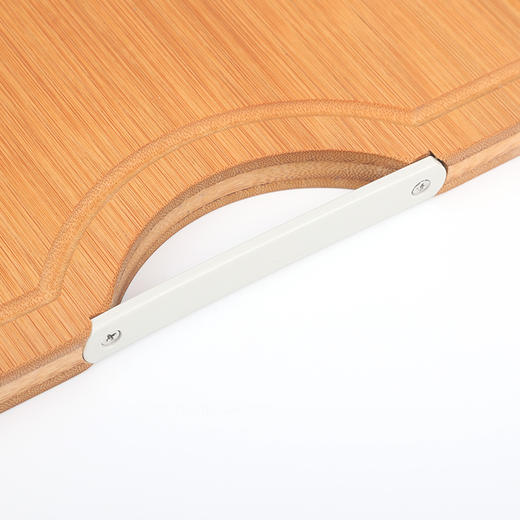 炊大皇天然整竹菜板砧板加厚非拼接防滑切菜板38*26cm 商品图2