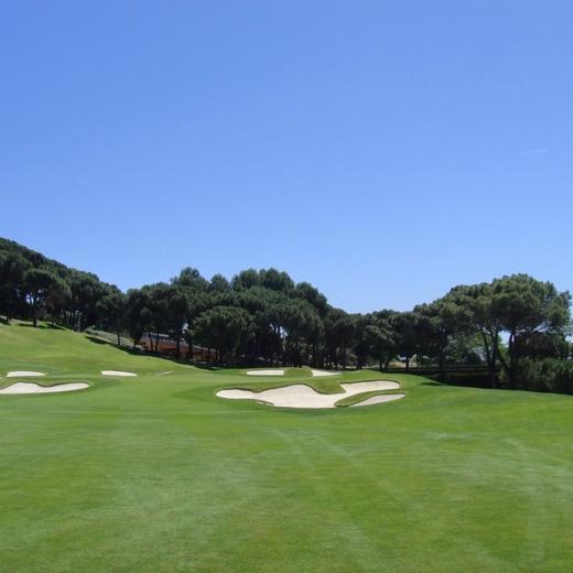 皇家普埃尔塔耶罗俱乐部 Real Club de la Puerta de Hierro | 西班牙高尔夫球场俱乐部 | 欧洲 | Spain 商品图1