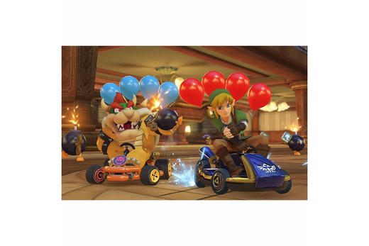 任天堂Switch游戏卡 超级马里奥制造2 共享租借 商品图2