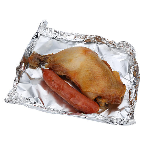 RED利得食品级家用烘焙烧烤铝箔卷 锡纸 30cm*10m 商品图0