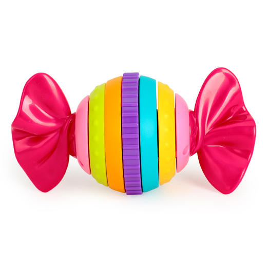 汇乐玩具（HUILE TOYS）宝宝新生婴幼儿摇铃套装  10只装 939 商品图1