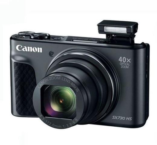【canon】。佳能PowerShot SX730 HS 家用数码照相机高清旅游长焦小型卡片机 商品图0