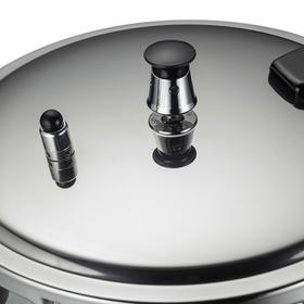 苏泊尔SUPOR好帮手304不锈钢4.0L压力锅20cm高压锅燃气电磁炉通用YS20ED