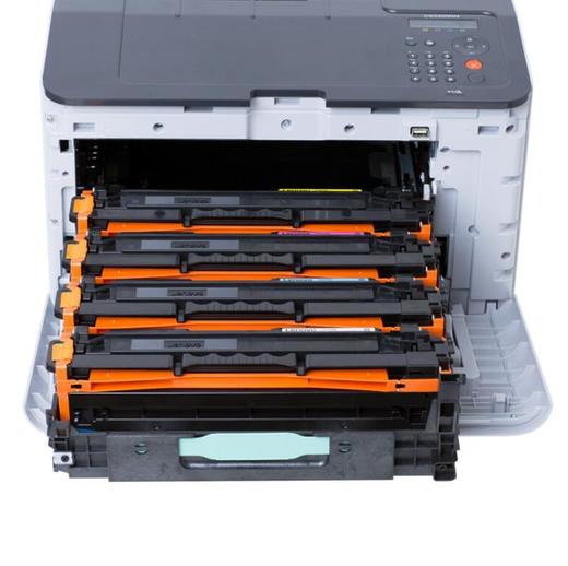 【联想】Lenovo联想CS3320DN A4彩色激光打印机双面网络照片 商品图2
