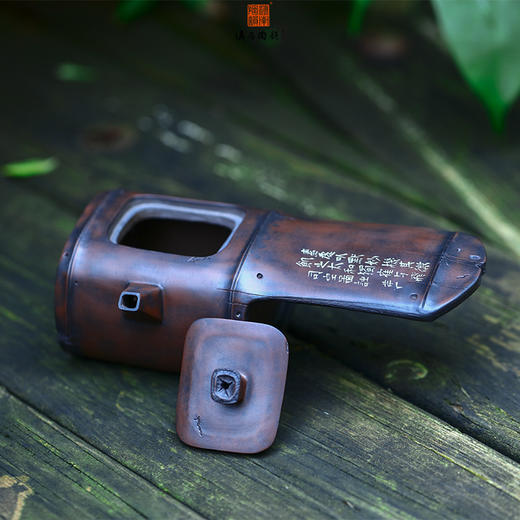 朽木壶 商品图1