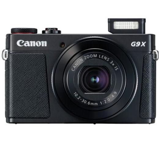 【canon】Canon/佳能 PowerShot G9 X Mark II 数码相机高清照相机G9XII M2 商品图4