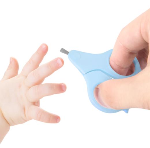 【婴儿用品】*母婴宝宝护理套装 婴儿指甲钳指甲剪刀多件套YP29 商品图2