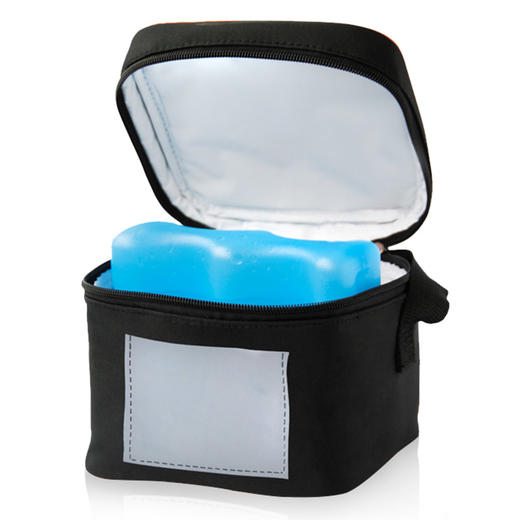 美德乐Medela便携式外出储奶存奶保鲜冷藏母乳喂奶冰包（可放4个标准口径150ml奶瓶） 商品图4