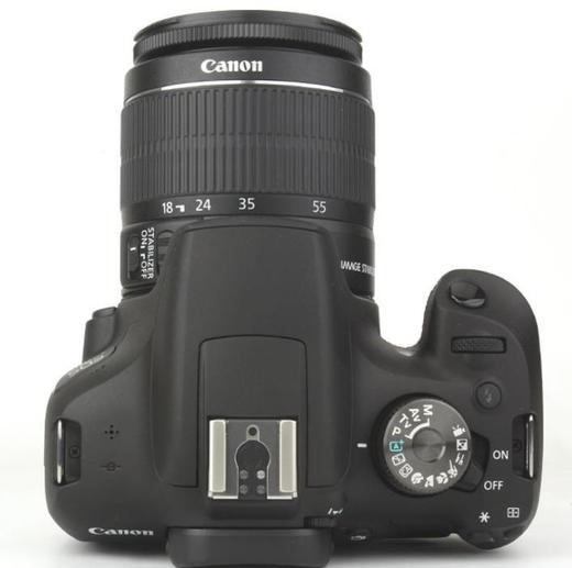 【ca non】Canon/佳能 EOS 1500D套机(18-55mm) 入门级高清数码家用单反相机 商品图2