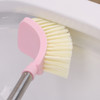 美丽雅软毛马桶刷塑料大象鼻洁厕刷清洁刷洗厕所多用刷卫生间刷 商品缩略图6