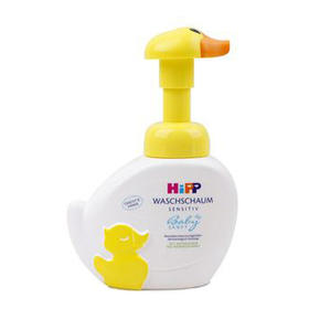 【保税】德国Hipp 喜宝 小鸭子洗脸洗手二合一洗手液 原装进口