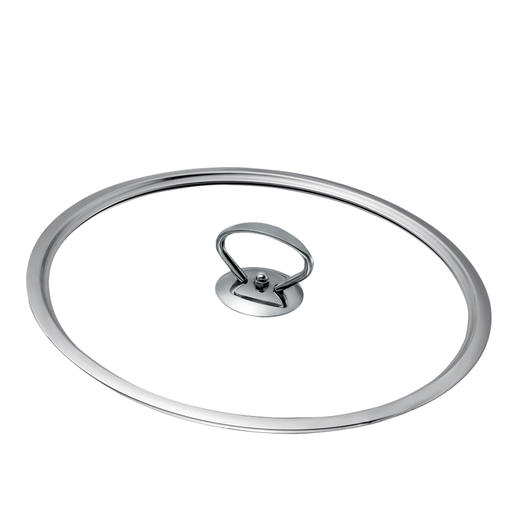 Debo德铂贝勒堡蒸锅不锈钢汤锅电磁炉燃气通用锅26cm 商品图3