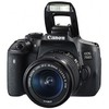 【佳 能】单反相机Canon/佳能EOS 750D（18-55STM）套机高清数码单反照相机 商品缩略图1