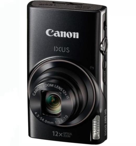 【canon】。Canon/佳能 IXUS 285 HS 高清家用数码卡片相机 旅游防抖wifi相机 商品图2
