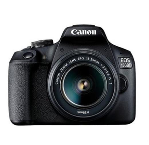 【ca non】Canon/佳能 EOS 1500D套机(18-55mm) 入门级高清数码家用单反相机 商品图4