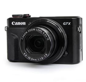 【canon】Canon/佳能 PowerShot G7 X Mark II 数码相机卡片机g7x ii mark2