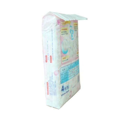 【孕产用品】。贝亲产褥垫 孕产妇一次性床单产妇垫护理垫4片/包XA223坐月子用品 商品图2