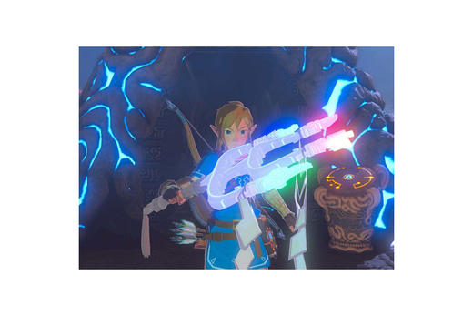 【共享租借】任天堂Switch游戏卡塞尔达游戏卡 商品图4