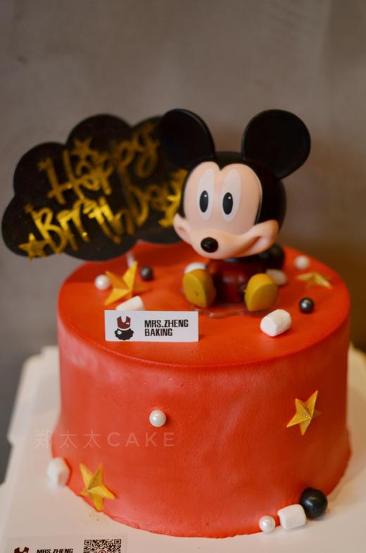 迪士尼之米奇加高款 商品图7