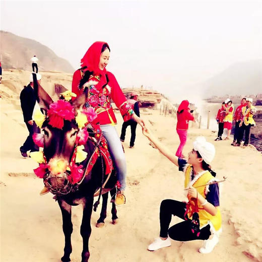 五一4天【华山西安 立减100元】平遥古城-壶口瀑布-秦始皇兵马俑-西安古城-登华山 商品图5