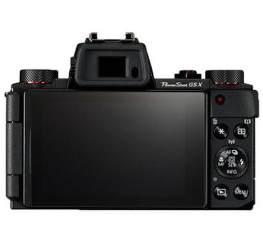 【canon】Canon/佳能 PowerShot G5 X 数码相机高清照相机旅游卡片机G5X 商品图2