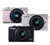 【佳 能】Canon/佳能 EOS M100 套机15-45STM 入门级 微单数码相机高清旅游 商品缩略图4