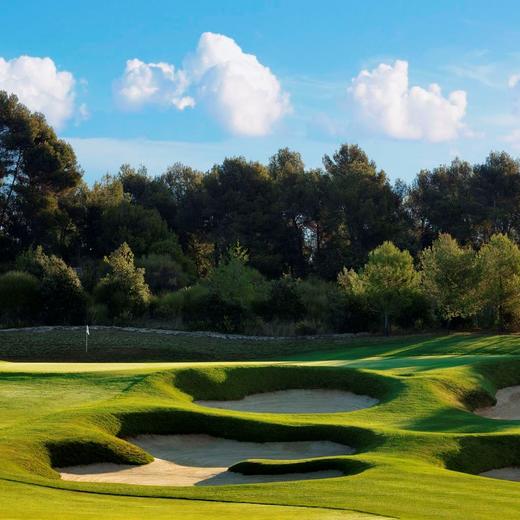 皇家普拉特高尔夫俱乐部 Royal Club de Golf El Prat | 西班牙高尔夫球场俱乐部 | 欧洲 | Spain 商品图2