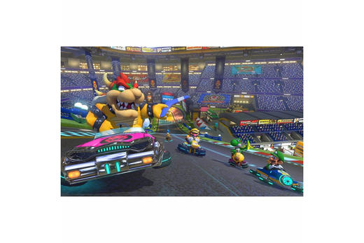 【共享租借】任天堂Switch游戏卡 马里奥赛车8 商品图1