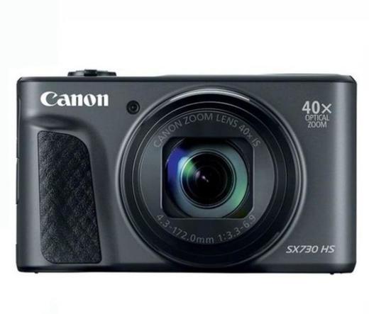 【canon】。佳能PowerShot SX730 HS 家用数码照相机高清旅游长焦小型卡片机 商品图3