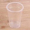 妙洁 一次性杯子塑料水杯 大号320ml*100只装 商品缩略图4