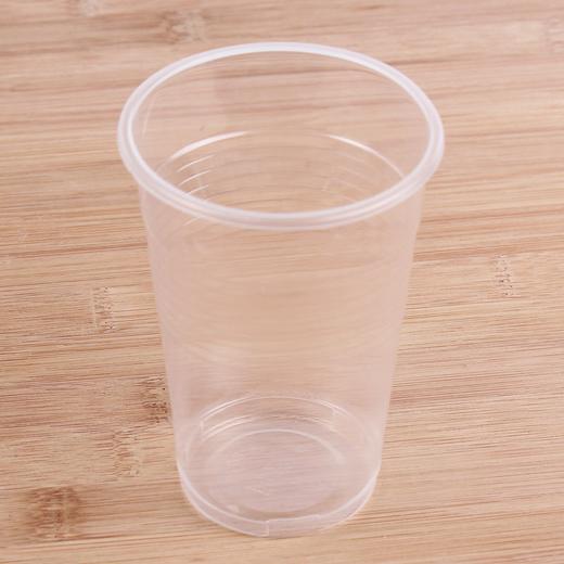 妙洁 一次性杯子塑料水杯 大号320ml*100只装 商品图4