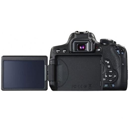 【佳 能】单反相机Canon/佳能EOS 750D（18-55STM）套机高清数码单反照相机 商品图2