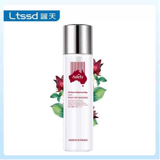 澳谛莉弹润焕颜护肤水（150ml）【30170440】 商品图0