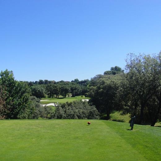 皇家普埃尔塔耶罗俱乐部 Real Club de la Puerta de Hierro | 西班牙高尔夫球场俱乐部 | 欧洲 | Spain 商品图2