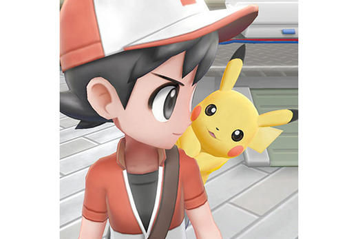 【共享租借】任天堂Switch游戏卡 精灵宝可梦口袋妖怪 去吧皮卡丘 共享租借 商品图2