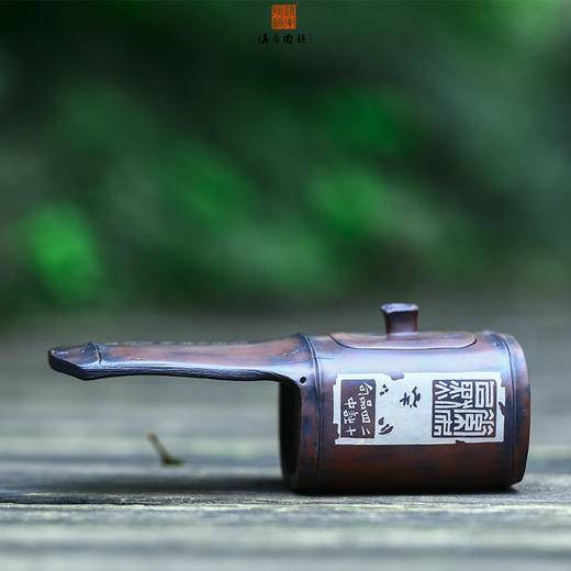 朽木壶 商品图0